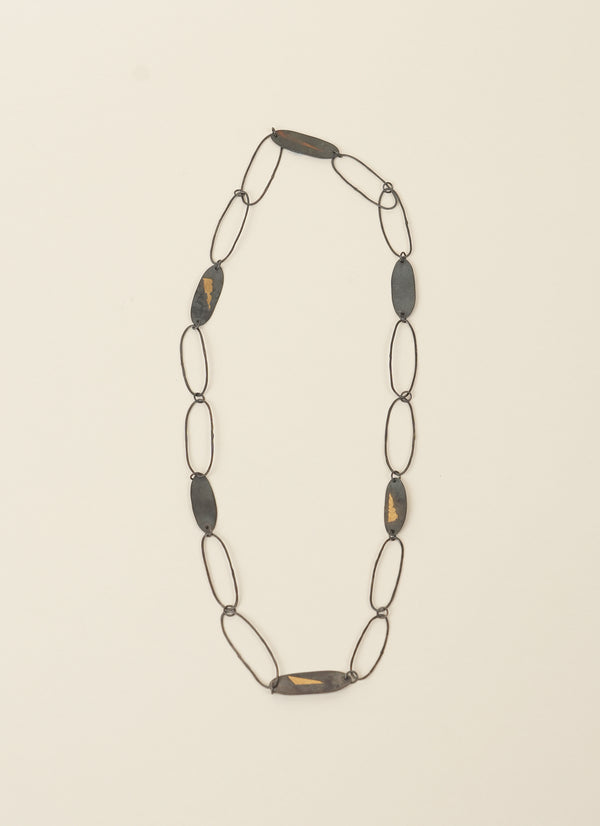 Michele Johnson Keum Boo Necklace