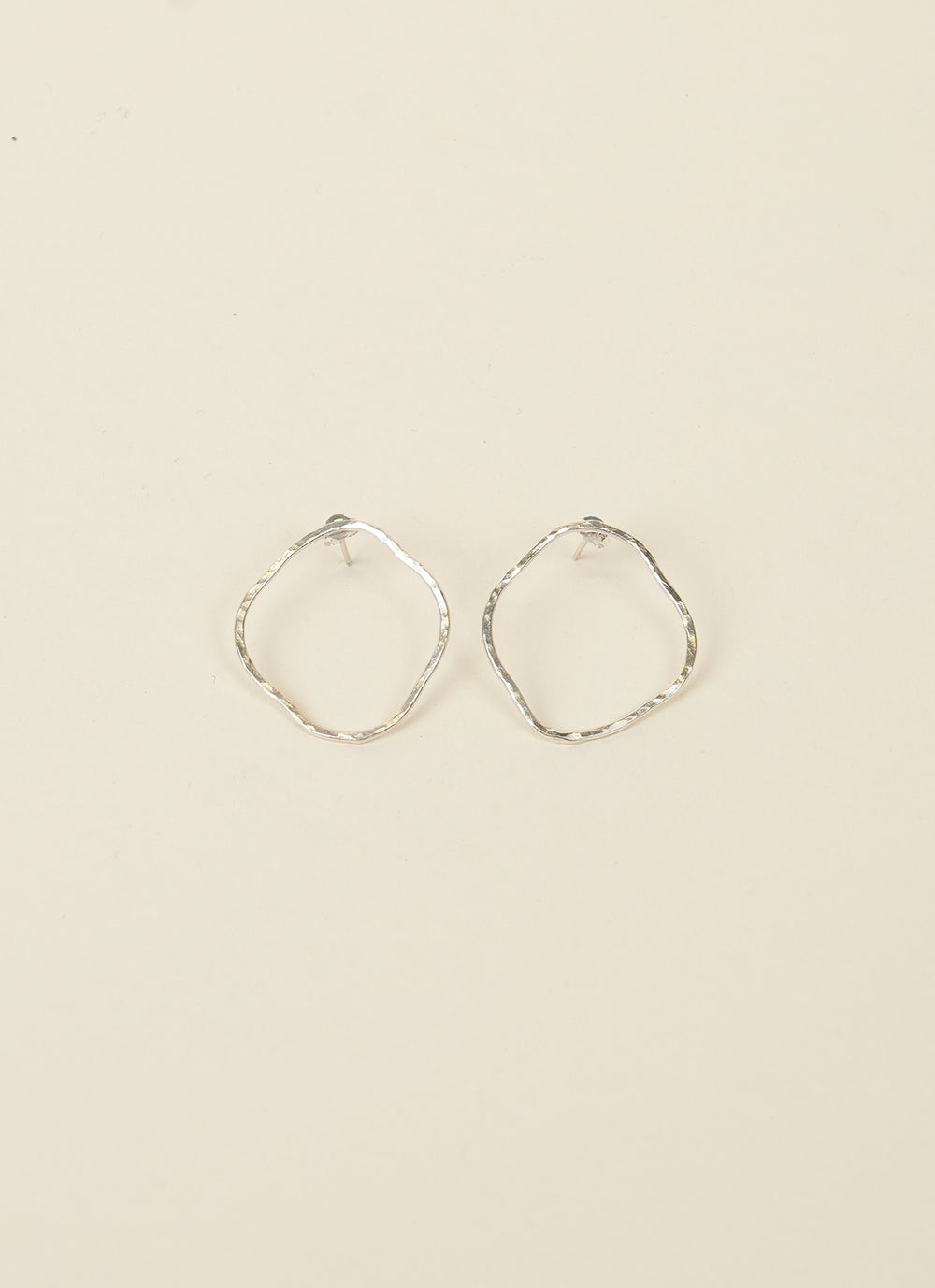 Michele Johnson Kapua Stud Earrings