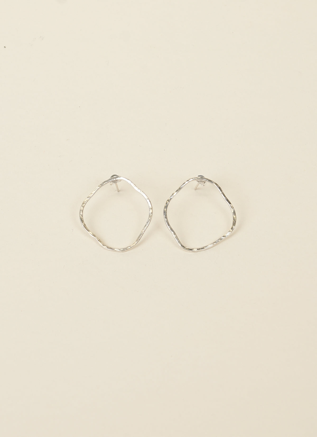 Michele Johnson Kapua Stud Earrings