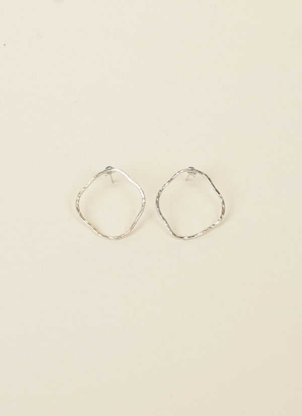 Michele Johnson Kapua Stud Earrings