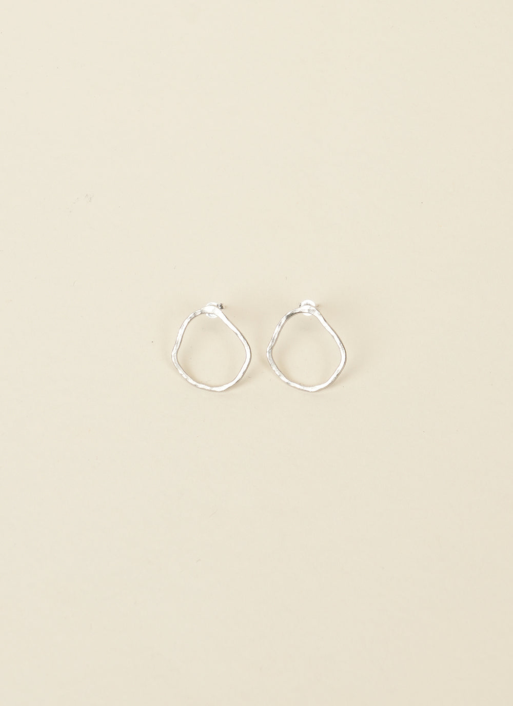Michele Johnson Kapua Earrings Small