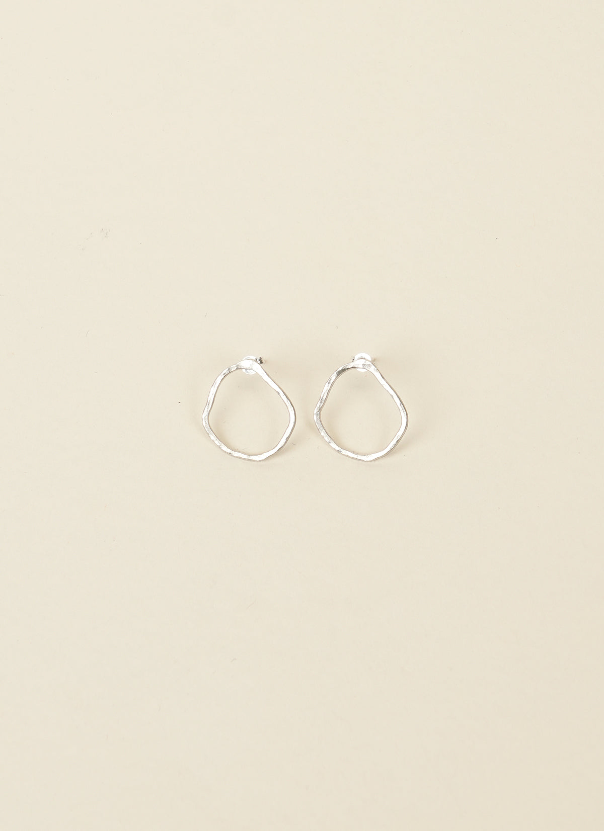 Michele Johnson Kapua Earrings Small