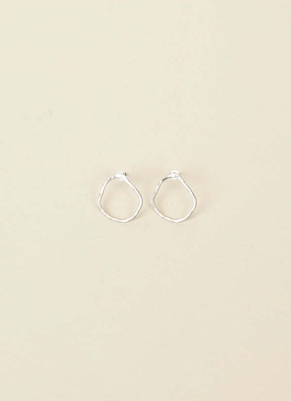Michele Johnson Kapua Earrings Small