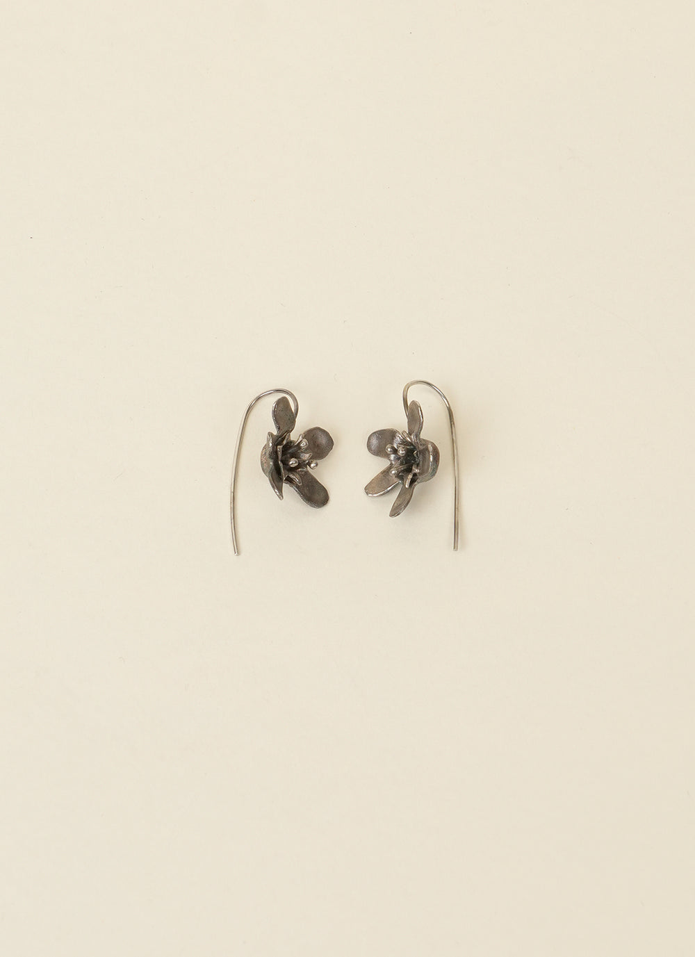 Michele Johnson Manuka Flower Earrings