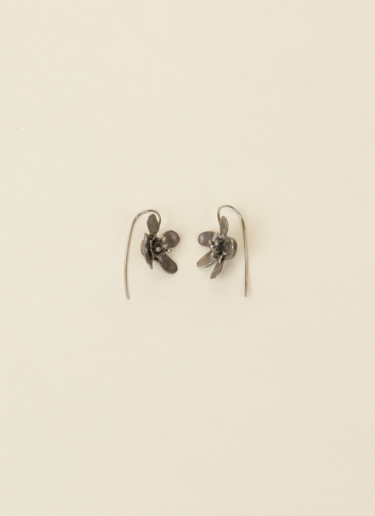 Michele Johnson Manuka Flower Earrings