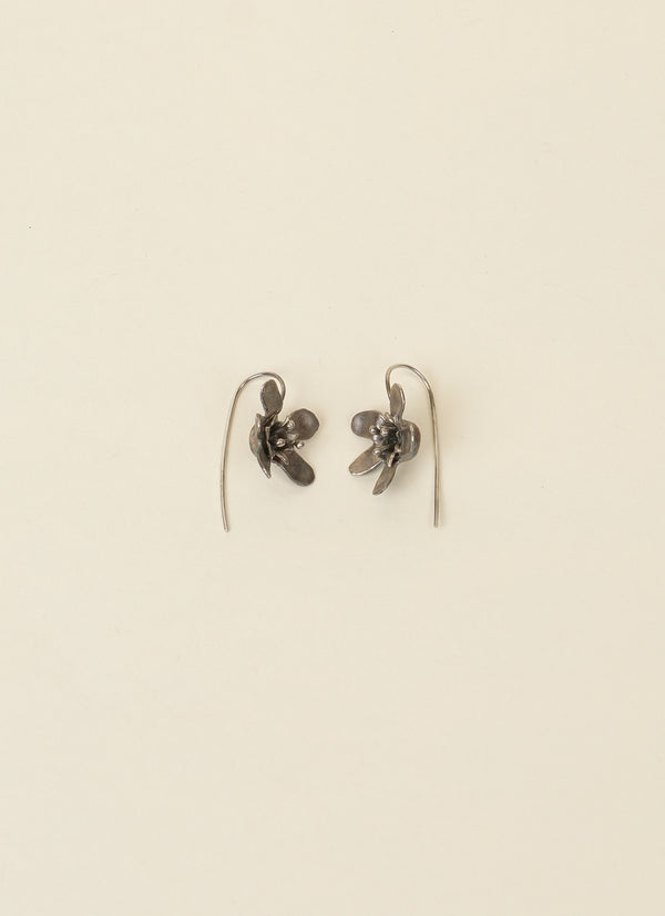 Michele Johnson Manuka Flower Earrings