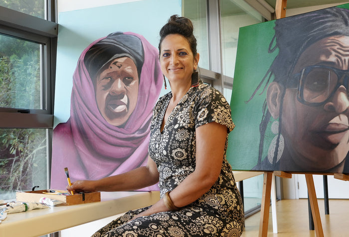 Beginner Figurative Painting with Naomi Azoulay