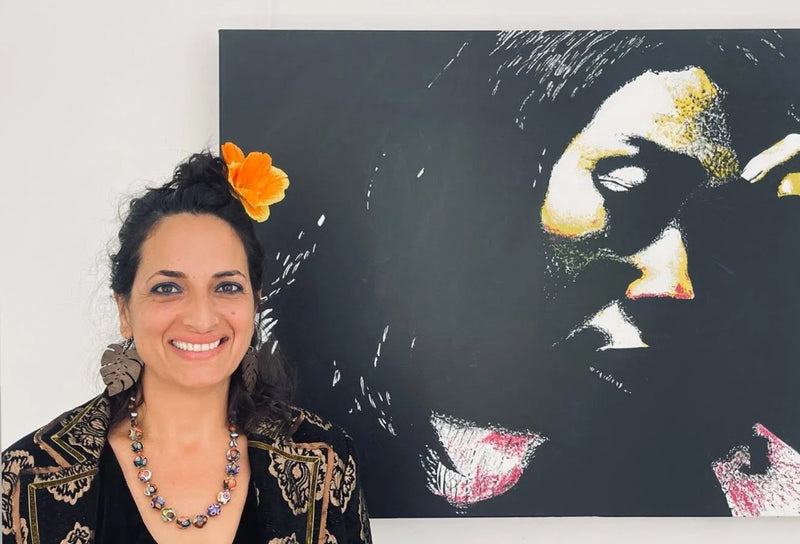 Beginner Figurative Painting with Naomi Azoulay