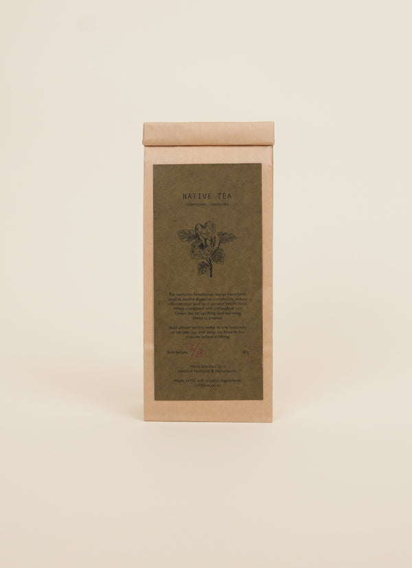 Wild Love Native Tea