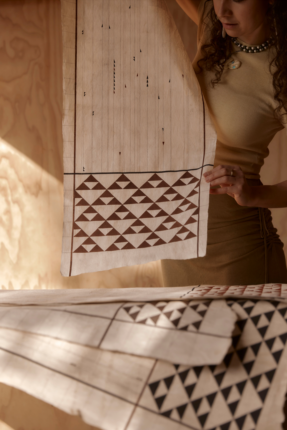 Nikau Hindin | Artist Talk