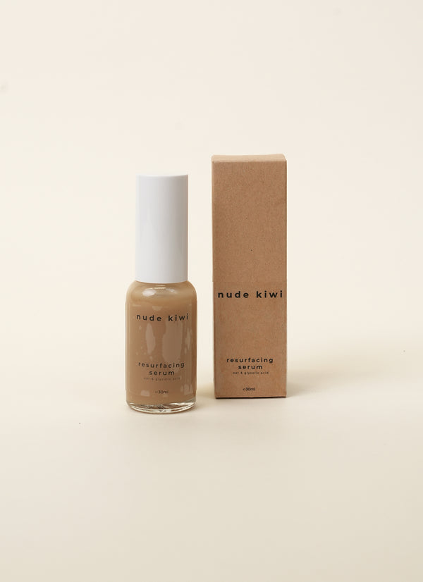 Nude Kiwi Resurfacing Serum 30ml