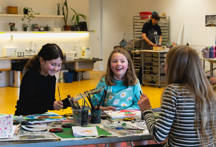 October Holiday Workshops