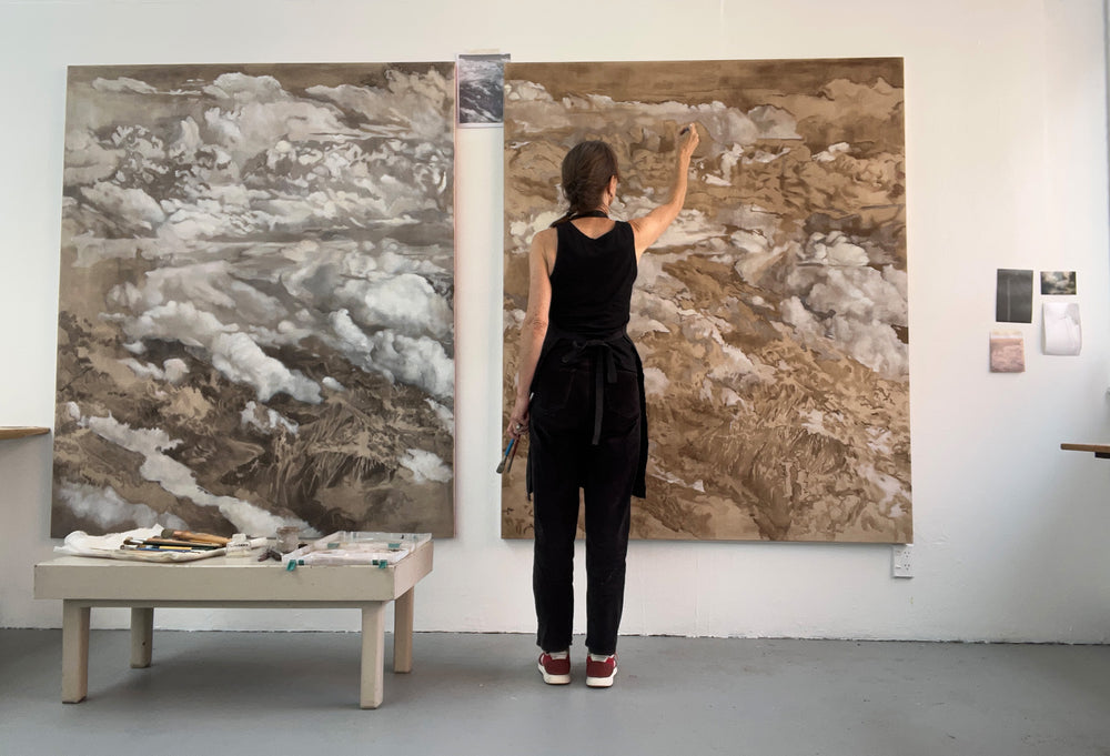 Oil Painting Workshop for Beginners: 