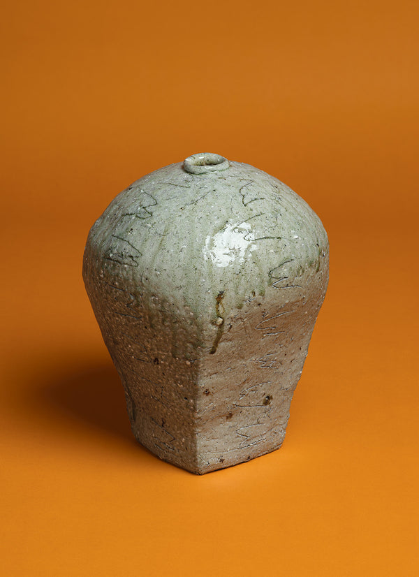 Scott Brough | Four-sided Bottle