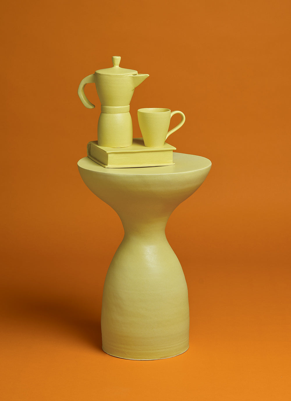 Annette Bull | Still Life in Yellow