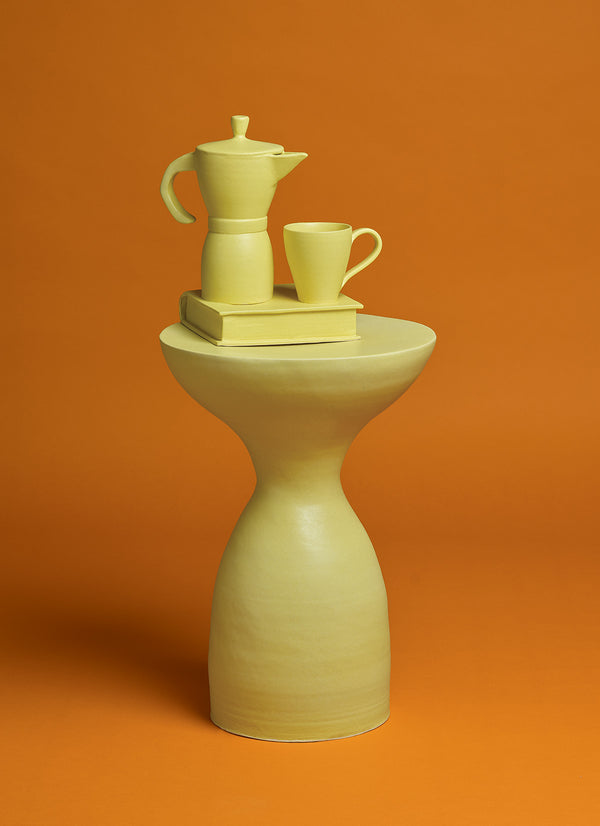 Annette Bull | Still Life in Yellow