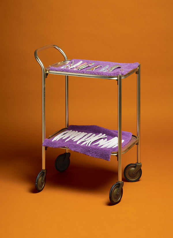 Arapeta Hakura | Powder Room