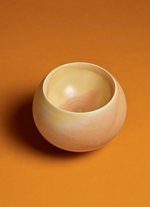 Peter Collis | Double Crystal Bowl