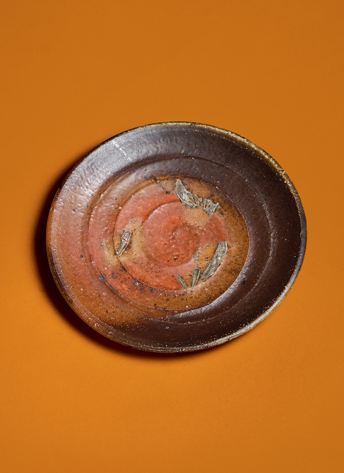 Stuart Newby | Anagama Plate