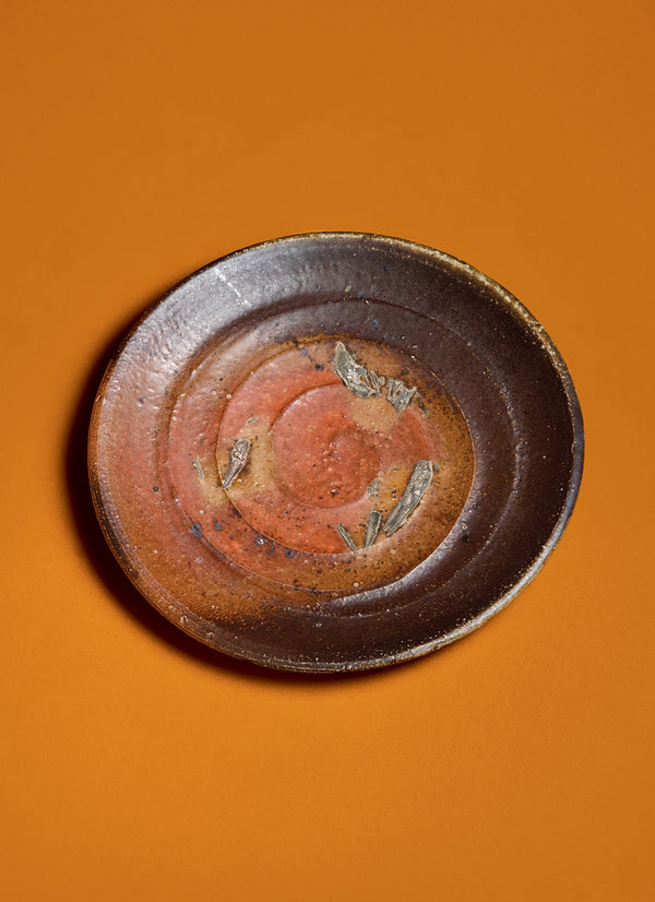 Stuart Newby | Anagama Plate