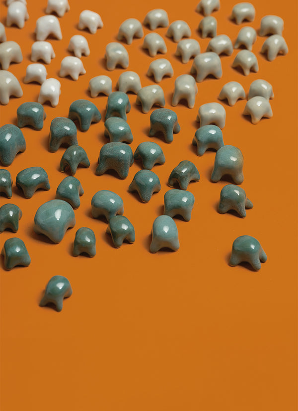 Becky Richards | Pocket Mammals (A city can be a lonely place)