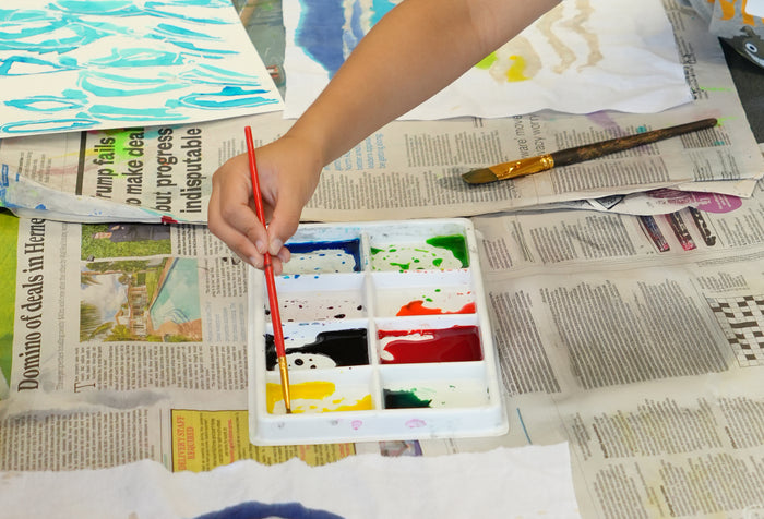 Painting Club
