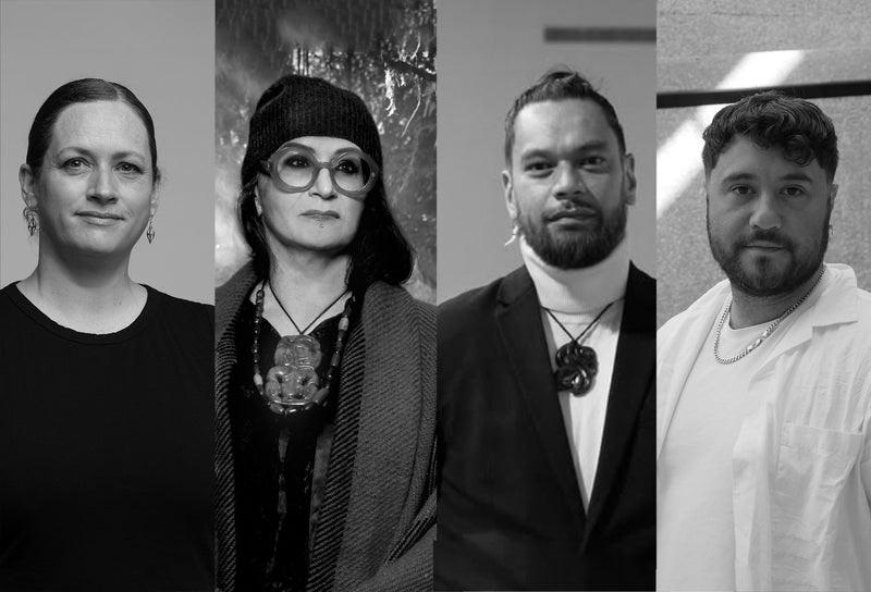 Panel Discussion, Fiona Pardington | To See a Face