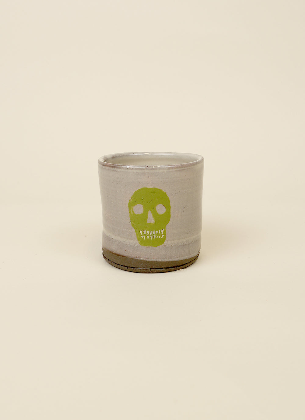 Paul Maseyk Skull Mug