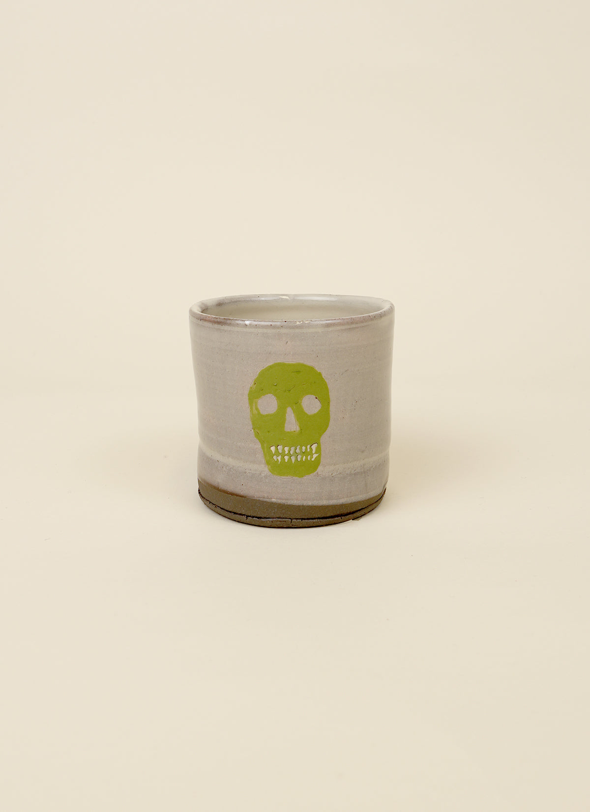 Paul Maseyk Skull Mug