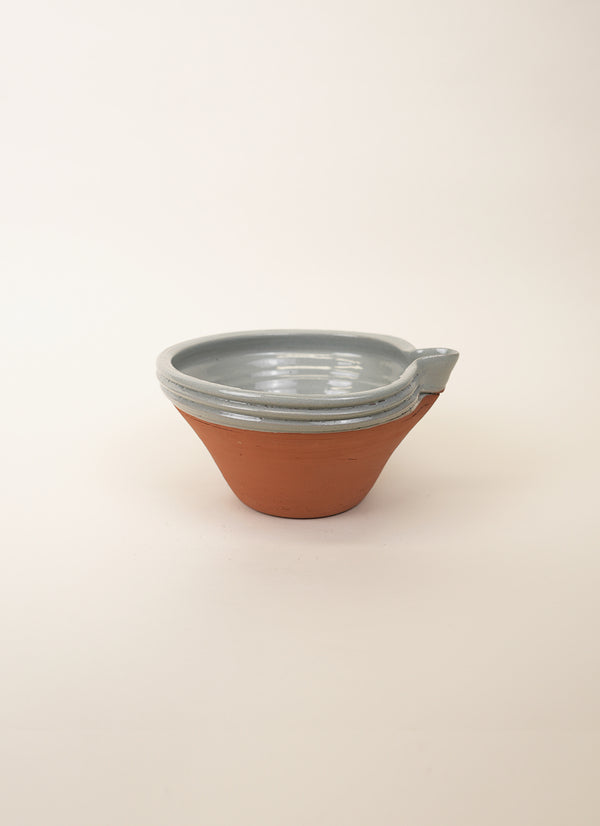 Paul Maseyk Ribbed Bowl
