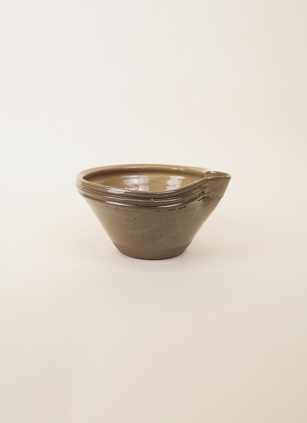 Paul Maseyk Ribbed Bowl
