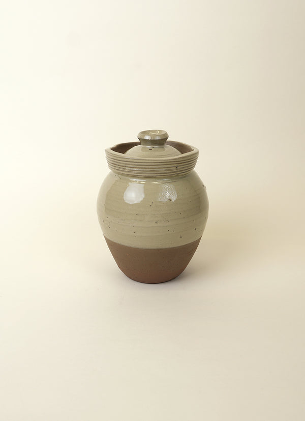 Paul Maseyk Ceramic Jar