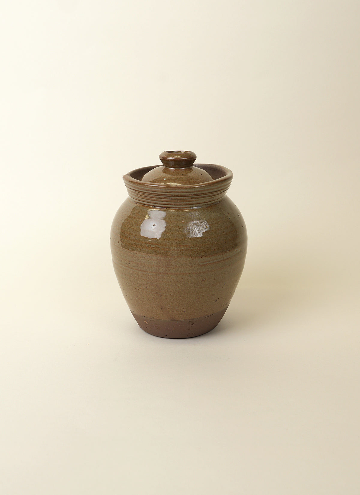 Paul Maseyk Ceramic Jar