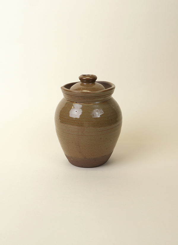 Paul Maseyk Ceramic Jar