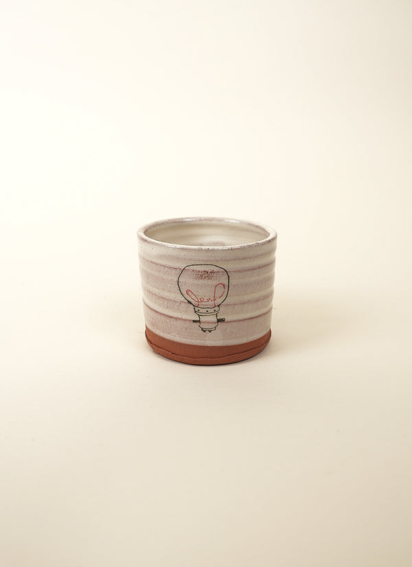 Paul Maseyk Lightbulb Mug
