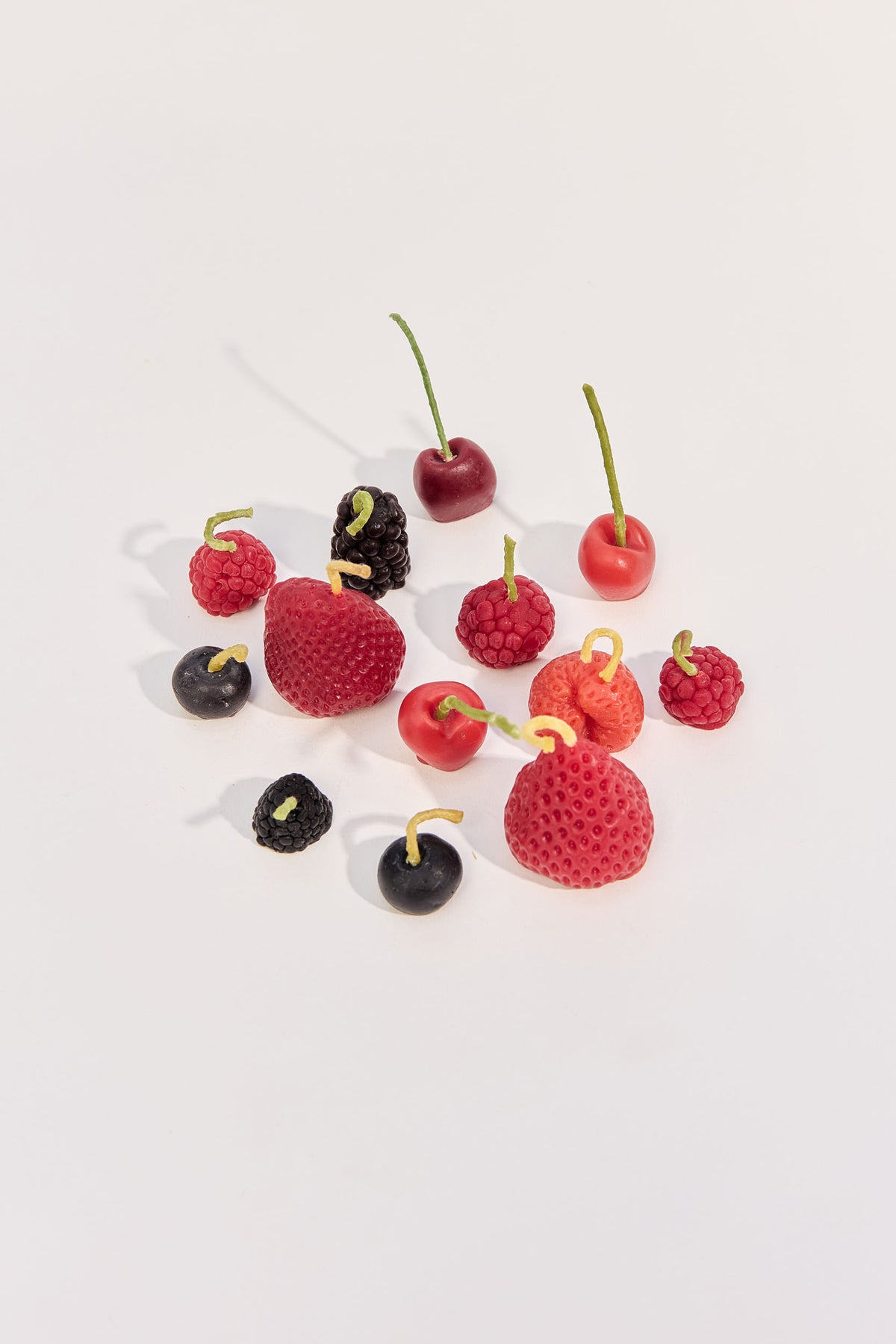 Poppy and Sage Harvest Fruit and Vegetable Candles