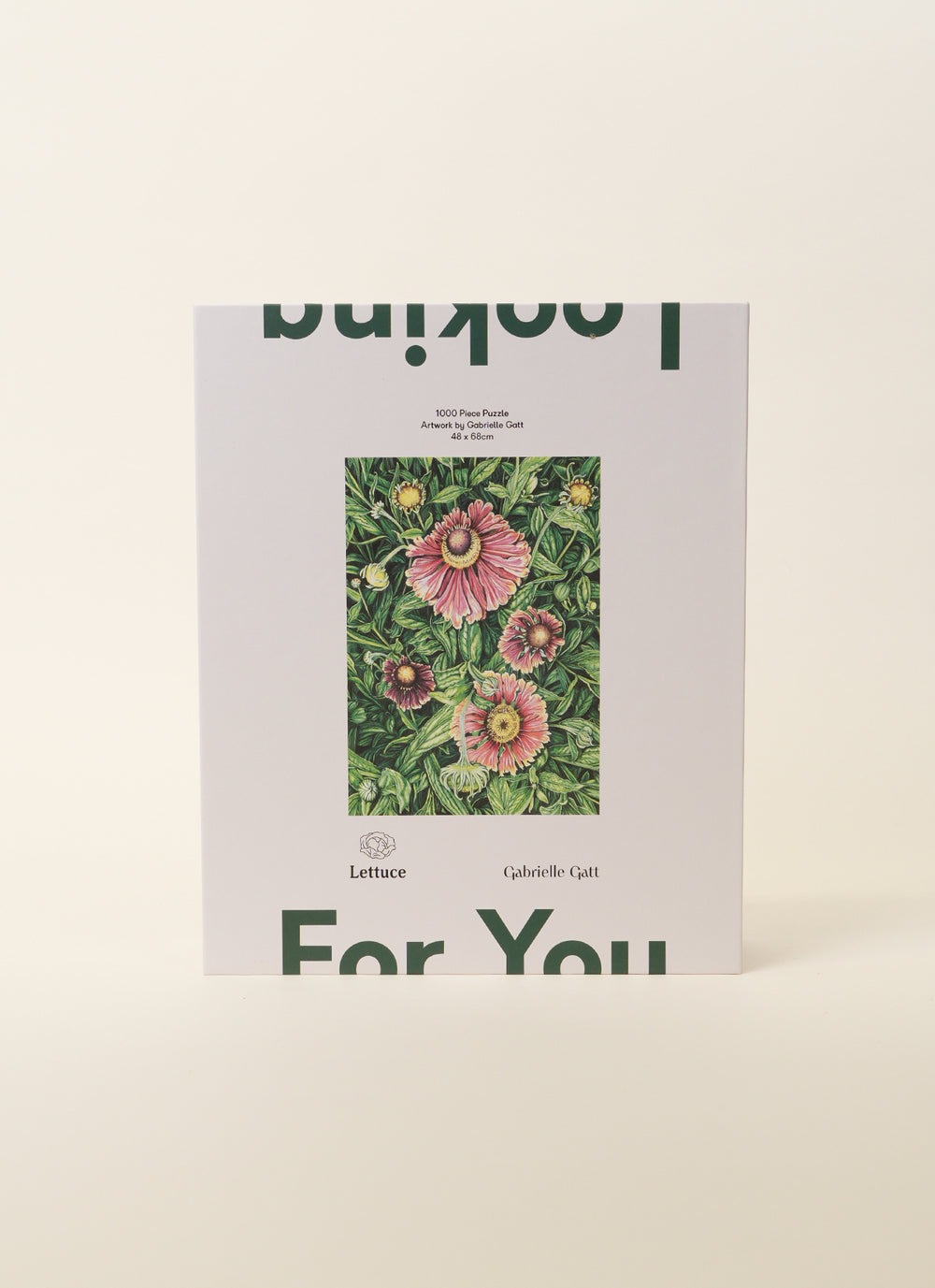 Gabrielle Gatt Looking For You Puzzle