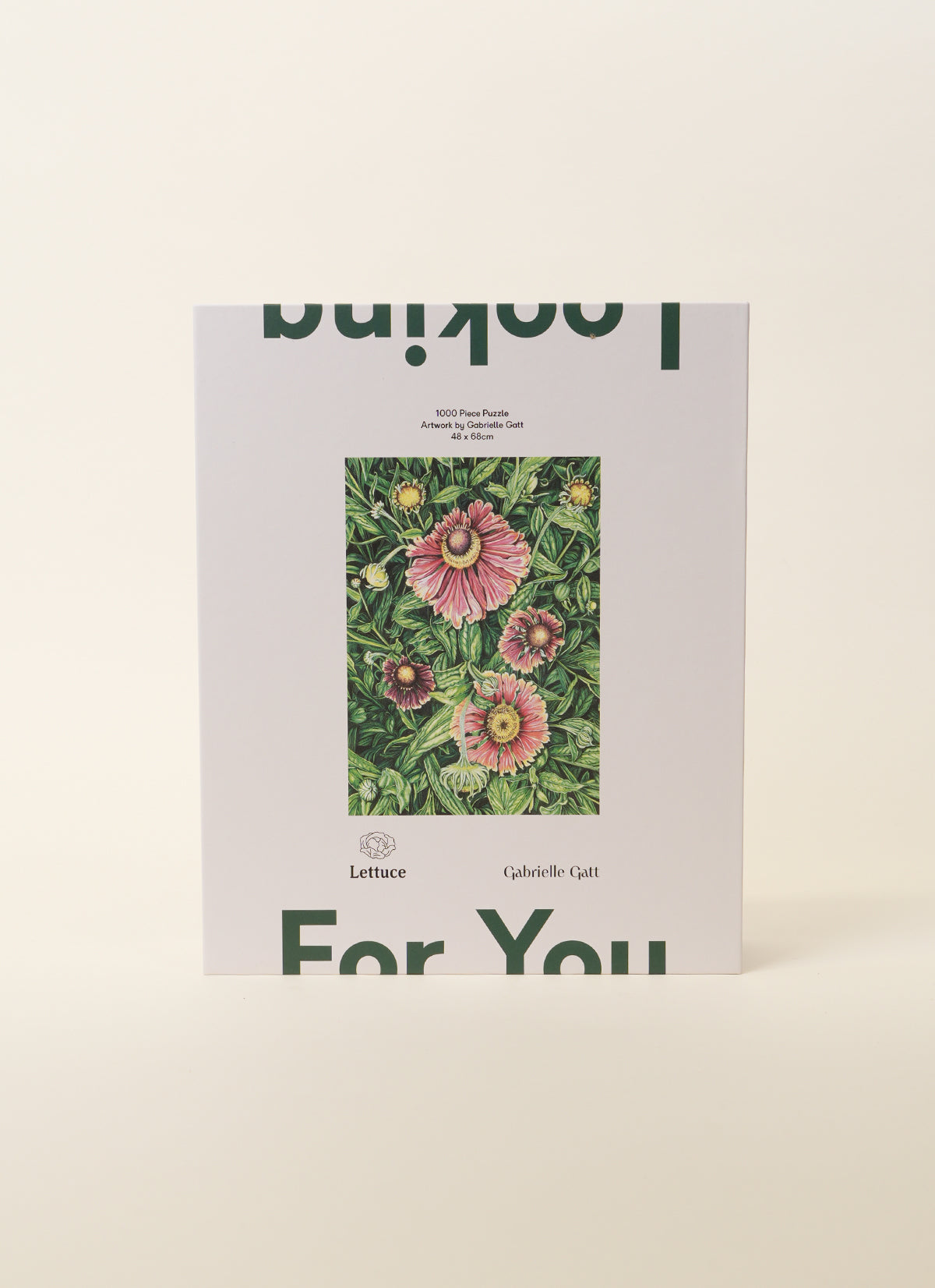 Gabrielle Gatt Looking For You Puzzle