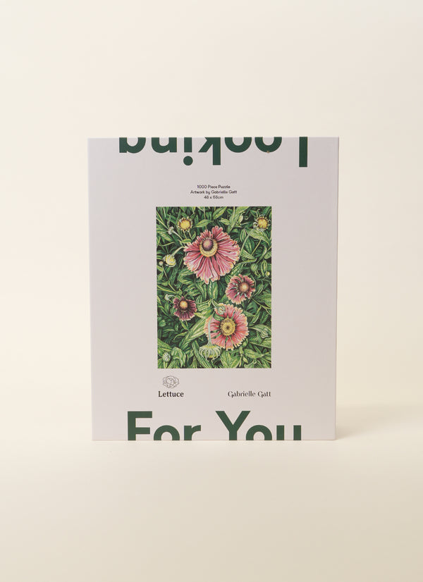 Gabrielle Gatt Looking For You Puzzle