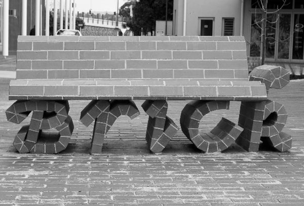 Remains of the Clay Walk