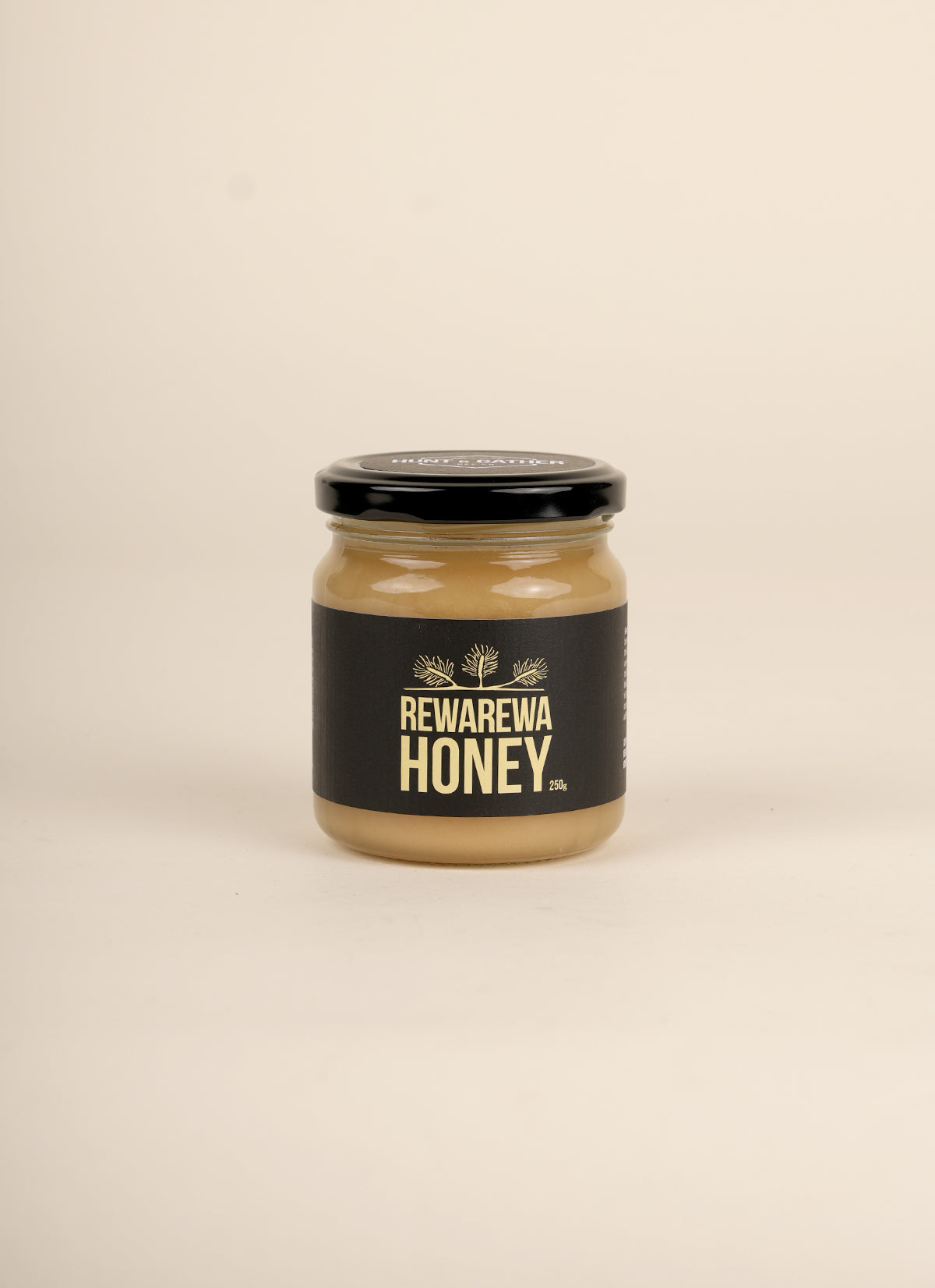Hunt and Gather Bee Co Rewarewa Honey