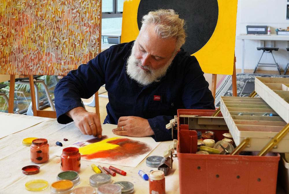 Drawing from Life with Richard Penn