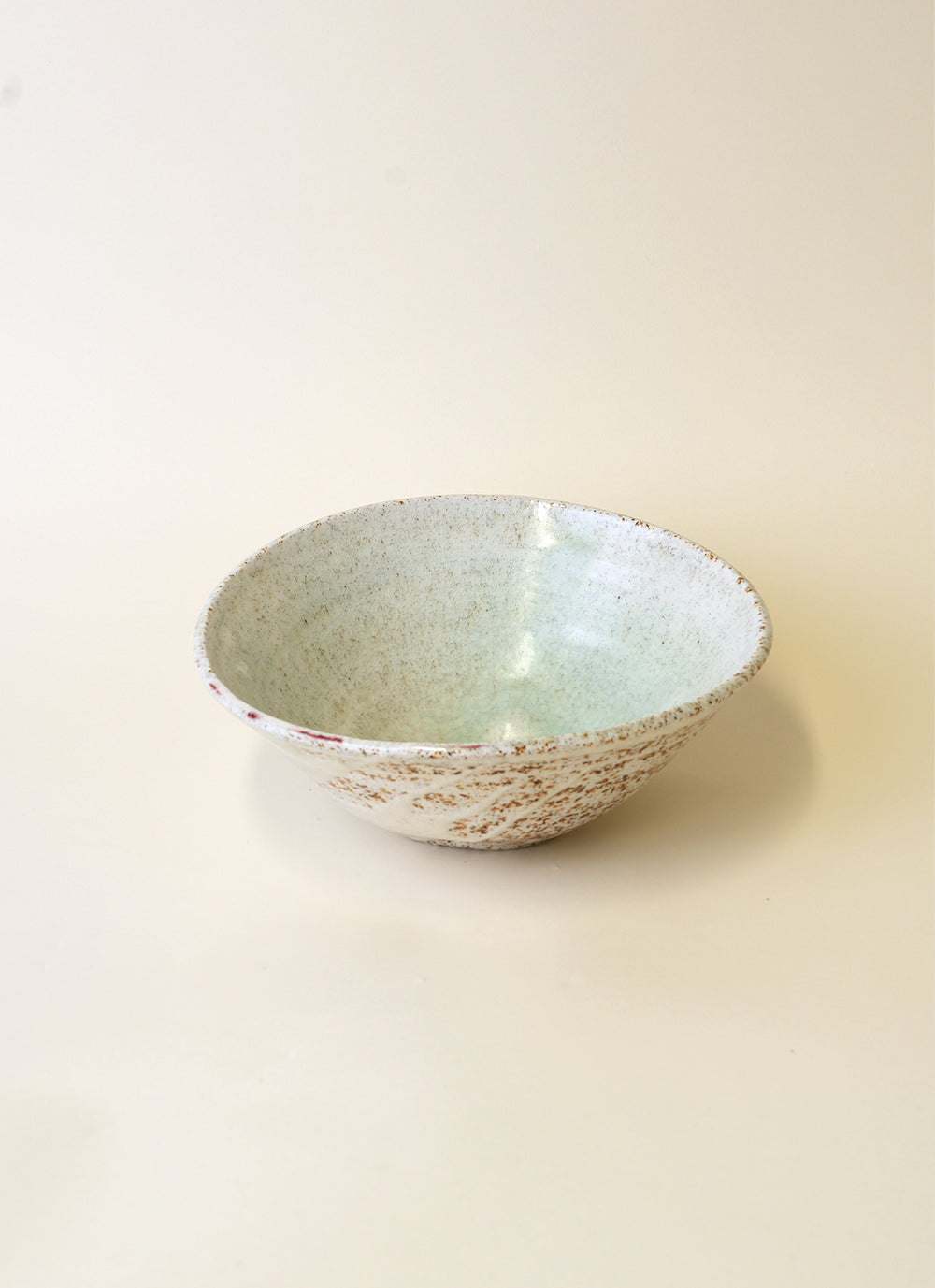 Ronald Boersen Ceramic Bowl