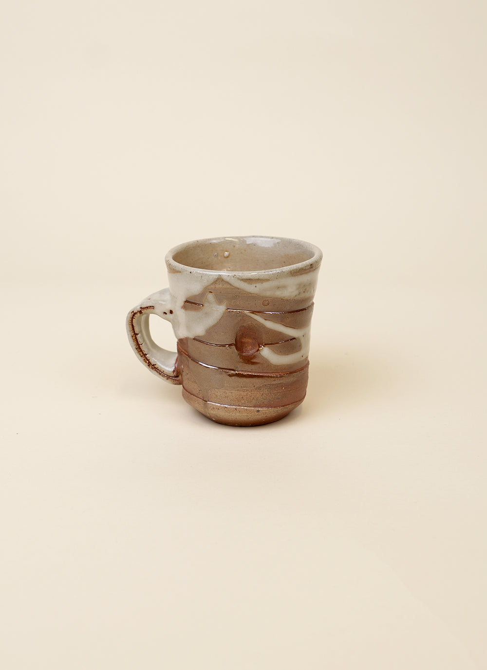 Ronald Boersen Woodfired Mug