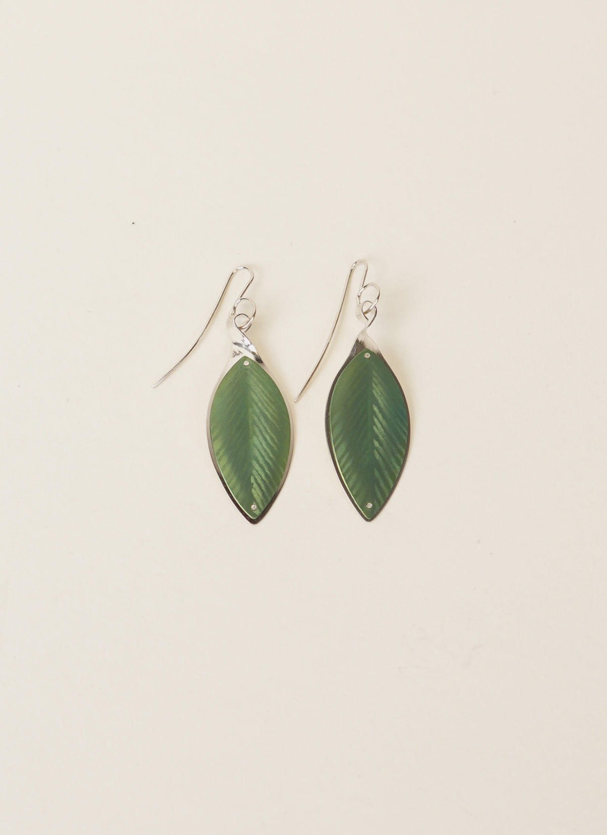 Ruth Baird Pohutukawa Earrings
