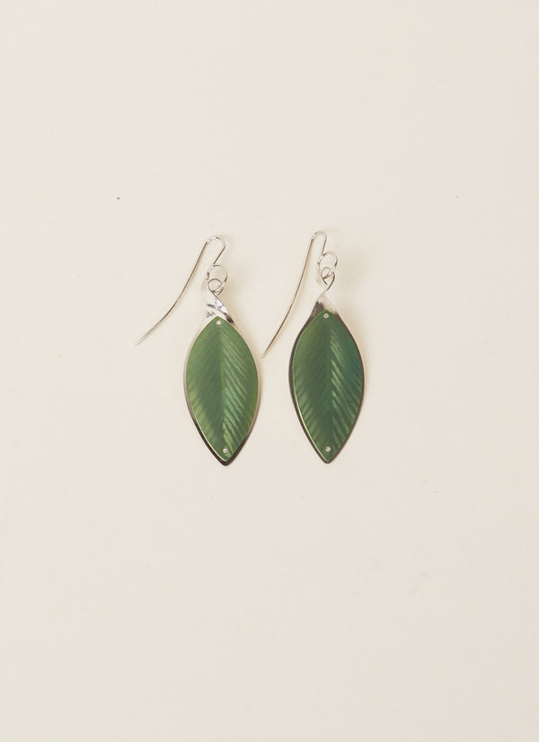 Ruth Baird Pohutukawa Earrings