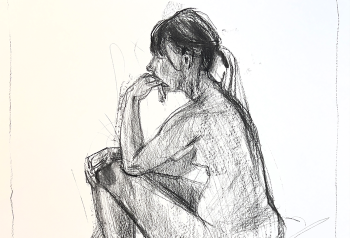 Drawing with Sally Barron