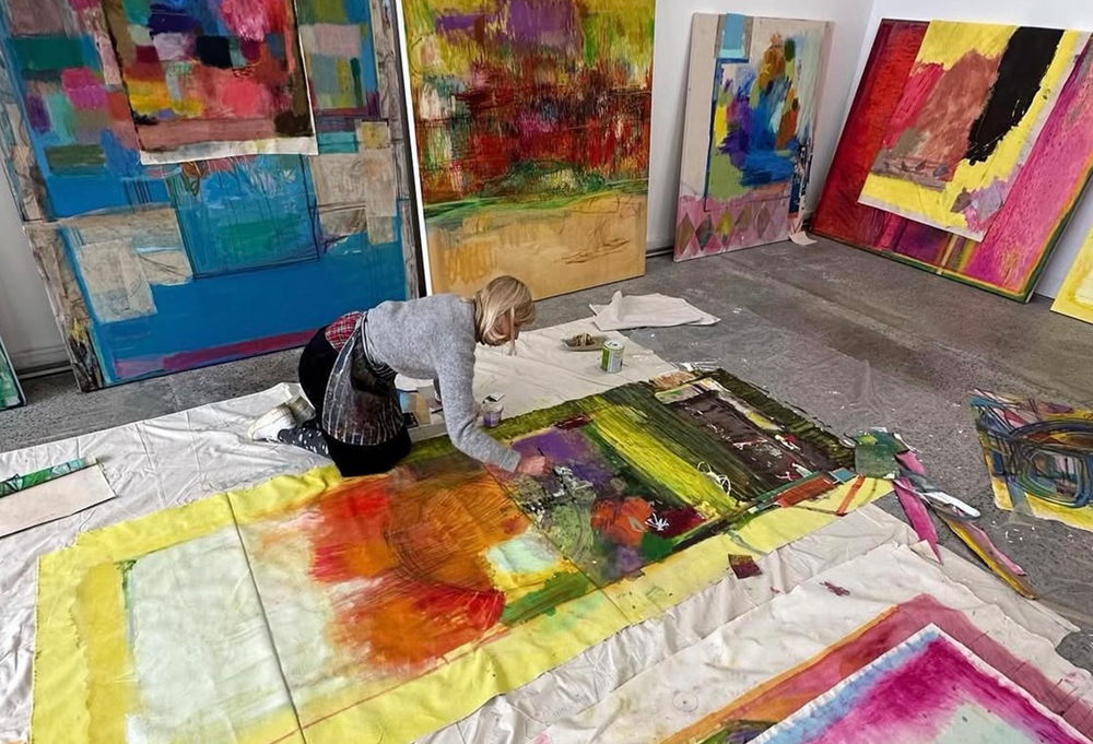 Drawing with Sally Barron