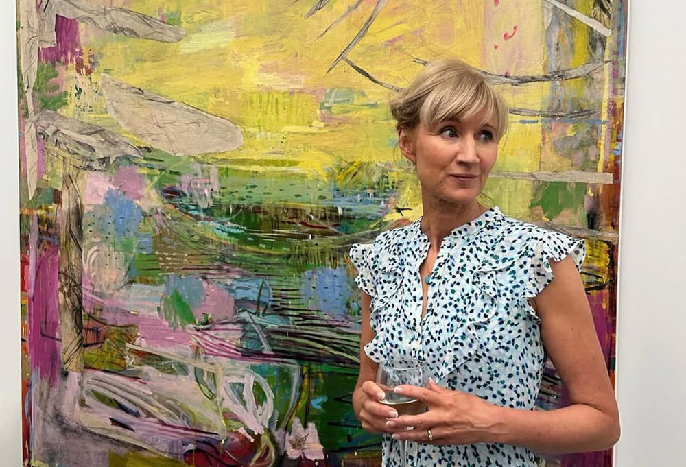 Drawing Workshop with Sally Barron