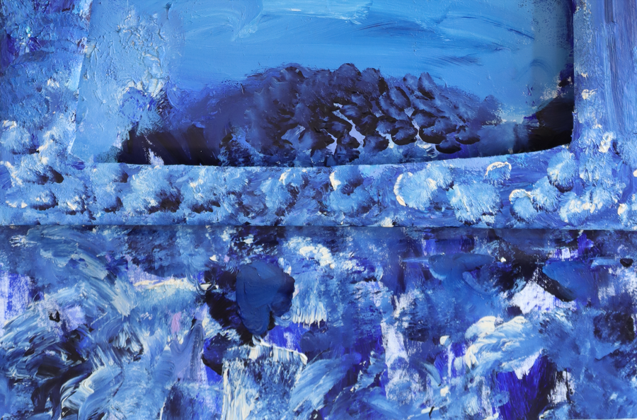 Ruth Ige |The Evocation of Worlds